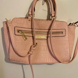 Pink Juicy Couture Purse